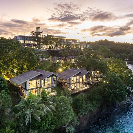 Palau Sunrise Sea View Landison Retreat Hotell Melekeok Exteriör bild